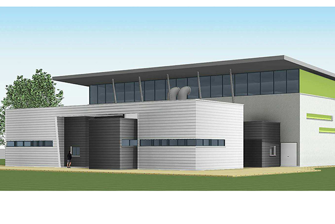 אולם ספורט חדש יוקם בבית ספר נופים